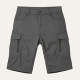 Die Glenmere Herren-Cargoshorts mit Taschen im leichten Tactical-Stil