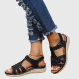Piper | Leichte Sandalen mit Riemen