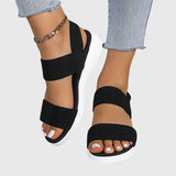 Jessamine | Elegante Komfort-Sandalen