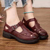 Laura – Sommersandalen mit gepolsterter Sohle