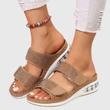 Elice – Komfort-Sandalen mit Halt