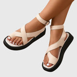 Bria | Sandalen mit Plateausohle