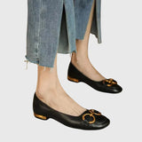 Inka – Elegante Sandalen mit Komfort-Fußbett