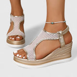 Delilah | Elegante Komfort-Sandalen
