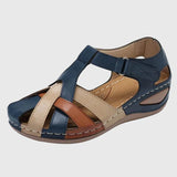 Aubrie | Bequeme gepolsterte Sandalen