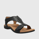 Quinn – Bequeme Slip-on-Sandalen