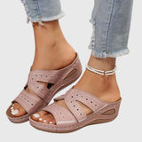 Bonnie | Sandalen mit gepolstertem Fußbett