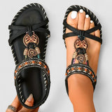 Sofia | Bequeme gepolsterte Sandalen
