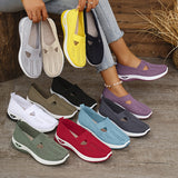 Bequeme Slip-on-Sneaker mit stabilem Halt