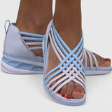 Eliza – Elegante Komfort-Sandalen