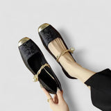 Pax | Elegante Mary Janes