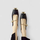 Pax | Elegante Mary Janes
