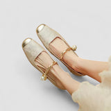 Pax | Elegante Mary Janes