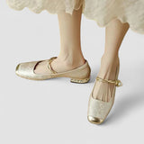 Pax | Elegante Mary Janes