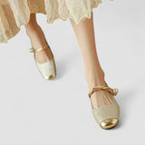 Pax | Elegante Mary Janes