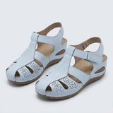 Liva – Leichte Komfortsandalen für warme Tage