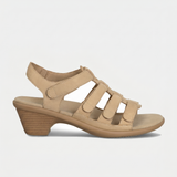 Tessa – Zeitlose Eleganz in zartem Taupe