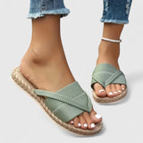 Avalon – Komfort-Sandalen mit weicher Polsterung