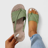 Avalon – Komfort-Sandalen mit weicher Polsterung