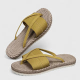 Avalon – Komfort-Sandalen mit weicher Polsterung
