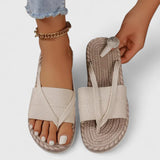 Avalon – Komfort-Sandalen mit weicher Polsterung
