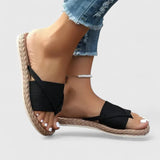Avalon – Komfort-Sandalen mit weicher Polsterung