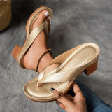 Leona | Elegante Komfort-Sandalen