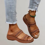 Estelle – Elegante Komfort-Sandalen