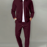 Das Cornwall Leinen-Set – Sommerhemd & Hose für Herren