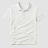The Corsica Weißes Herren-Poloshirt – Zeitloser Old-Money-Stil