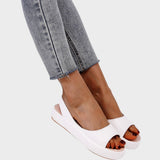 Dove – Elegante Sandalen mit Komfortsohle