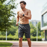 Die Seabrook Herren-Shorts für Training & Laufen, leicht