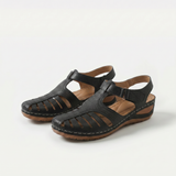 Leni – Komfortsandalen mit leichter Erhöhung