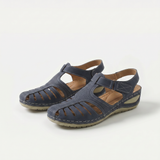 Leni – Komfortsandalen mit leichter Erhöhung