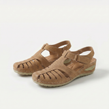 Leni – Komfortsandalen mit leichter Erhöhung