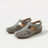 Leni – Komfortsandalen mit leichter Erhöhung