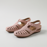 Leni – Komfortsandalen mit leichter Erhöhung
