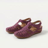Leni – Komfortsandalen mit leichter Erhöhung