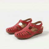 Leni – Komfortsandalen mit leichter Erhöhung