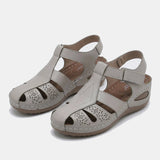 Liva – Leichte Komfortsandalen für warme Tage