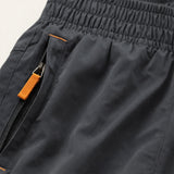 Die Seabrook Herren-Shorts für Training & Laufen, leicht