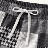 Die Oakwood Herren-Sommershorts mit Tunnelzug, farbenfroh und leger