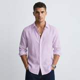 Guillaume – Elegantes Hemd aus atmungsaktivem Gewebe