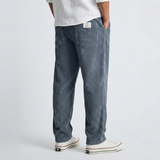 Gautier | Cordhose mit weitem Bein
