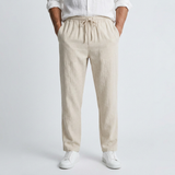 Adrien – Fließende Leinenhose