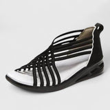 Eliza – Elegante Komfort-Sandalen