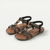 Nada – Gepolsterte Sandalen im Ibiza-Stil für Komfort & Eleganz