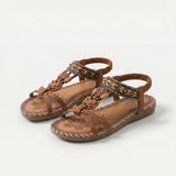 Nada – Gepolsterte Sandalen im Ibiza-Stil für Komfort & Eleganz