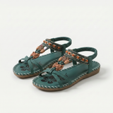Nada – Gepolsterte Sandalen im Ibiza-Stil für Komfort & Eleganz