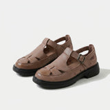 Laura – Sommersandalen mit gepolsterter Sohle